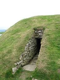 Unstan Chambered Cairn